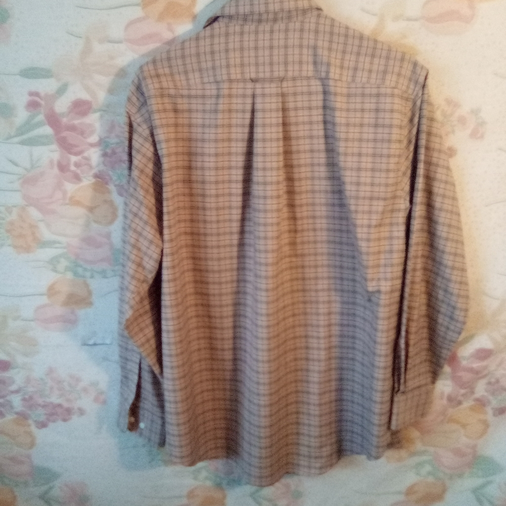 Towncraft men's button-up shirt